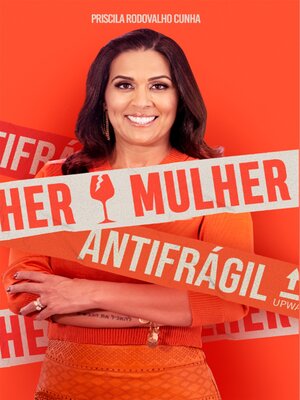 cover image of Mulher antifrágil